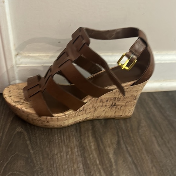 Brown Wedges - Picture 2 of 2